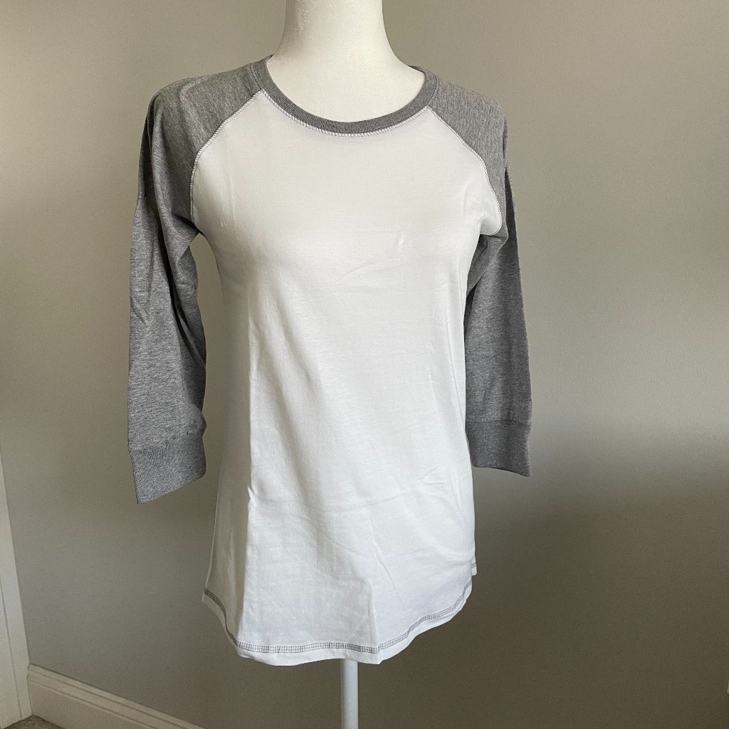 District Threads Baseball TShirt